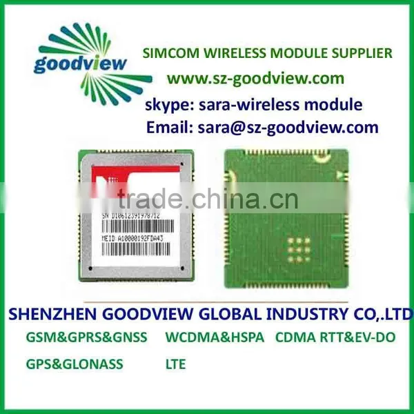 Модуль SIMCOM 3G/EVDO SIM6320
