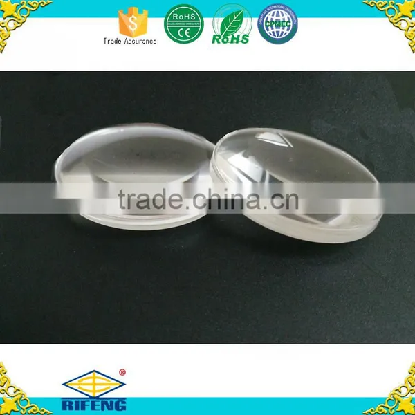 2015 New Diameter 37mm Biconvex Aspheric Acrylic With 45 MmFL Google Cardboard Lenses for V2 photo-3