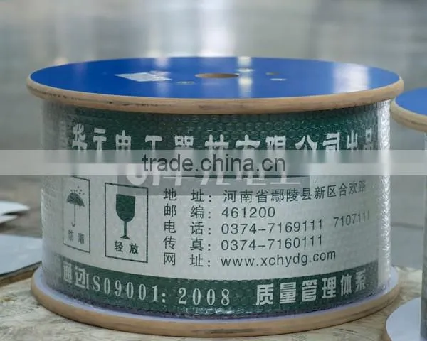 High Breakdown Voltage Flat Copper Enameled Wire for Electric Motor photo-2