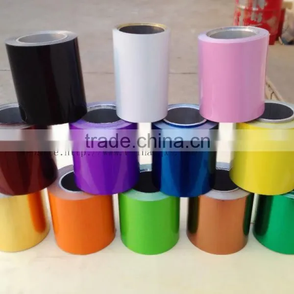 Colored Aluminium Foil For Airline Container photo-2
