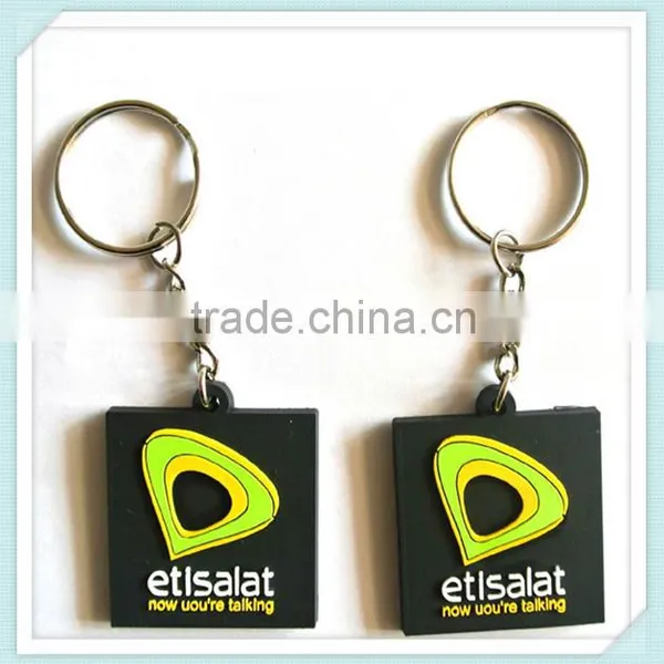 Custom Logo Key Chain Carabiner