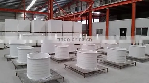 Alumina Lining Board in Special Shaped photo-4