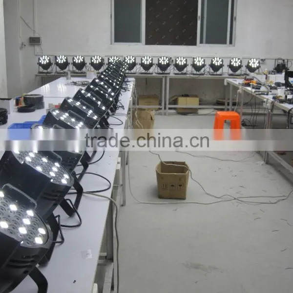 Best Price 54*3W RGBW Led Stage Light photo-2