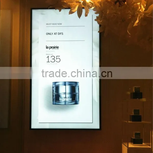 EKAA Advertising Screen, Touch Screen Network Advertising Display photo-3