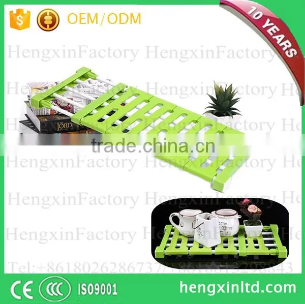 Multi-function Floating Separating Shelf