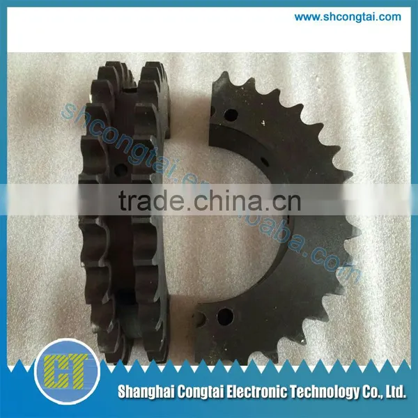 Escalator 9300 Handrail Drive Chain Sprocket , ID.NR.405151 photo-2