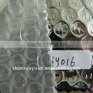 Bubble Cushioned Aluminized Foil