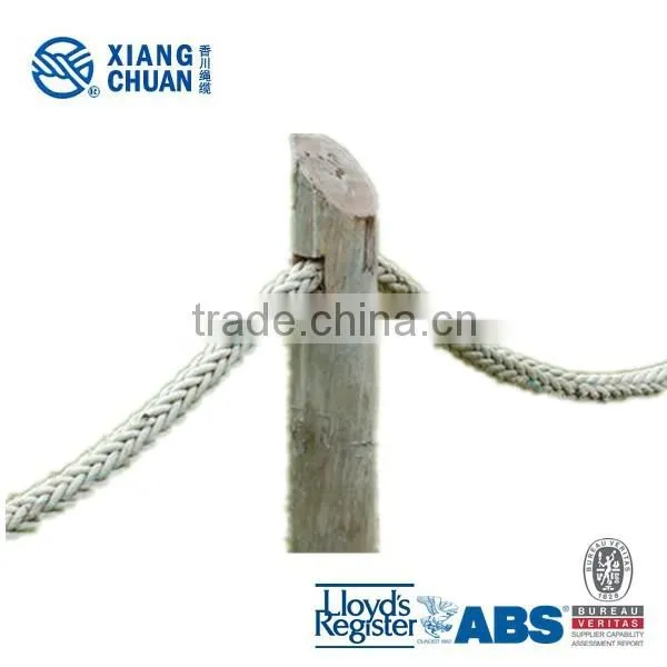 LR Approvaled Polypropylene Mooring Rope photo-2