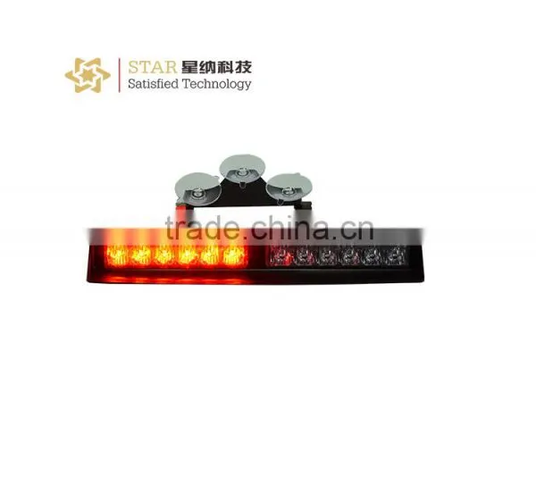 3W*12 LED Emergency Visor Lighting XN-186C-2 photo-2