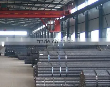 mechanical processing steel pipe