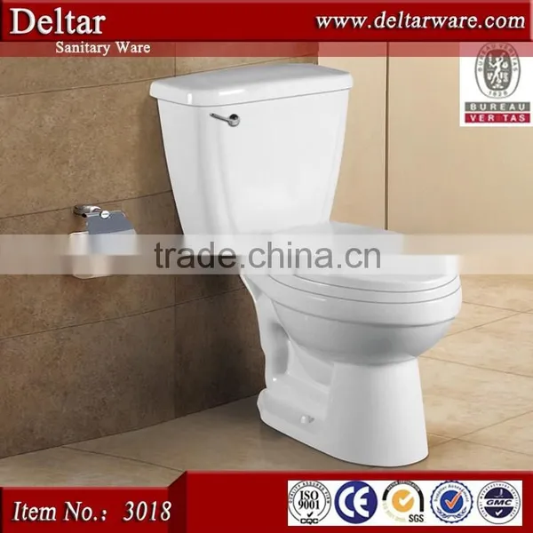 China wc Toilet Ceramic Toilet for Hot Sale Toilet for Construction Building Hotel Toilet for Bathroom photo-5
