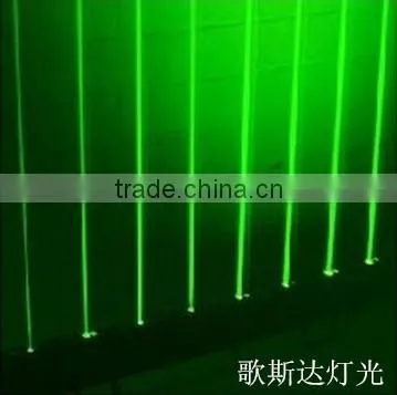 Christmas Curtain Lights Special Effect Eight Head Laser Curtain photo-4