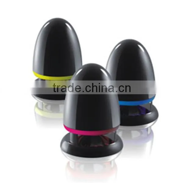 Bullet Style Mini Speaker