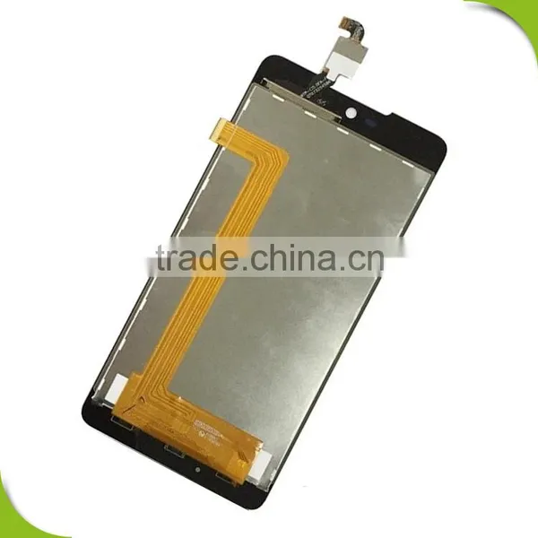 Best Quality Glass Panel With Lcd Screen For Wiko Rainbow Lite 4G Lcd Display With Touch Screen Digitizer Assembly Spare Parts photo-3