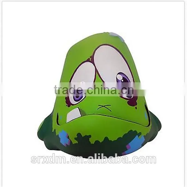 Various Color Vinyl Pet Toy Diy Blank Vinyl Toy photo-5