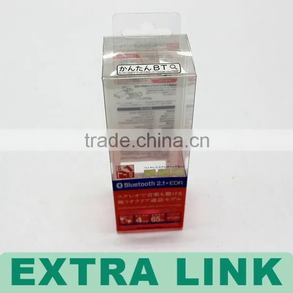 China Manufacturer Custom PVC Material Mouse Packaging photo-3