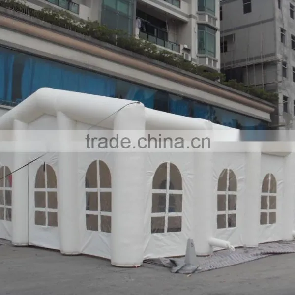 HOLA Giant Inflatable Tent/white Inflatable Tent for Sale photo-2