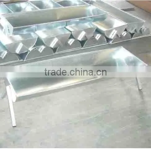 China Factory Supplier Stainless Steel Used Horse Trough photo-2