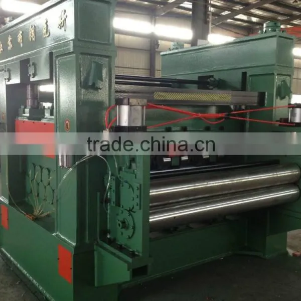 Bronx Steel Straightening Machie, Sheet Metal Straightening Machine, Straightening Machine photo-2