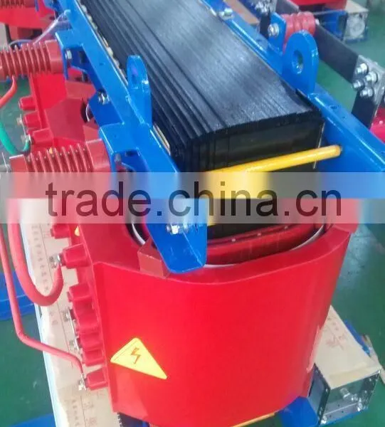 SCB Series Epoxy Resin Cast 400kva Insulation H Class Power Transformer photo-3