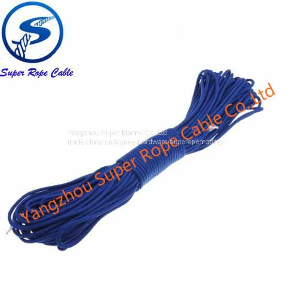 550 Paracord，7strand Polyester Paracord， 8 Strand Nylon Paracord，Multicolor Paracord，100% Nylon 550 Lbs Paracord photo-3