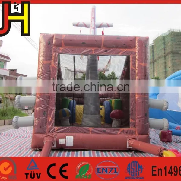 2016 High Quality Amusement Rides Inflatable Pirate Ship for Sale With Factory Price photo-3