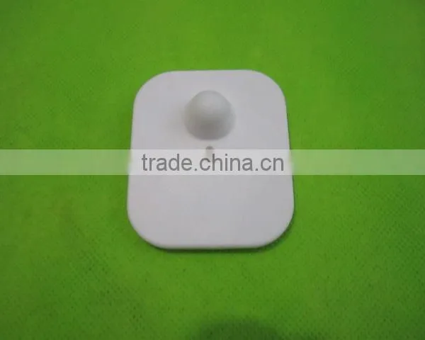High Quality Anti Theft Square Clothing Eas Tag Hard Tag photo-2