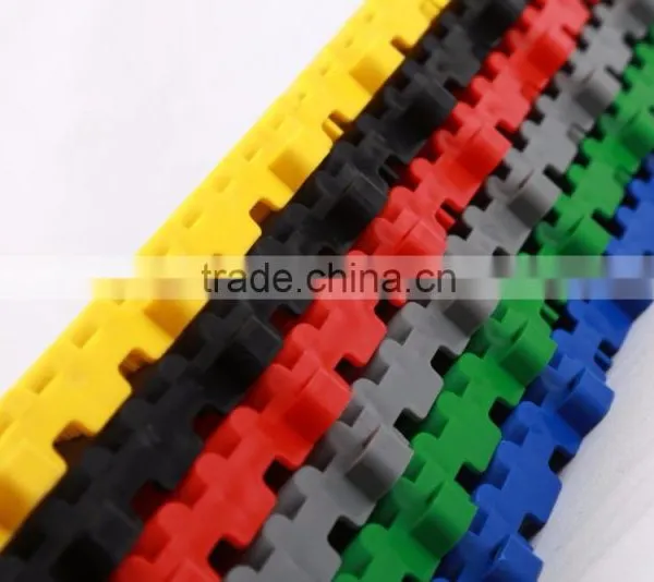 18mm Thickness Colors Exhibition Garage Anti-Slip Floor Mat for Carport photo-3