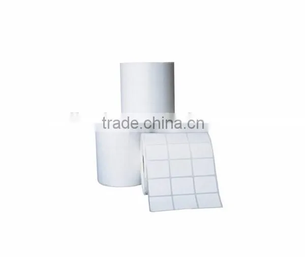 2016 Main Exporting Blank Semi-Gloss Adhesive Label Sticker photo-4
