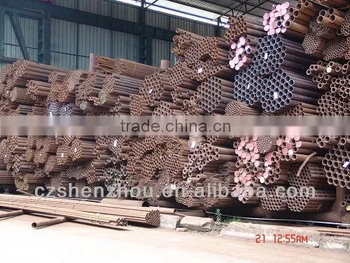 API 5L Small Size Seamless Pipe Used in Petroleum Project