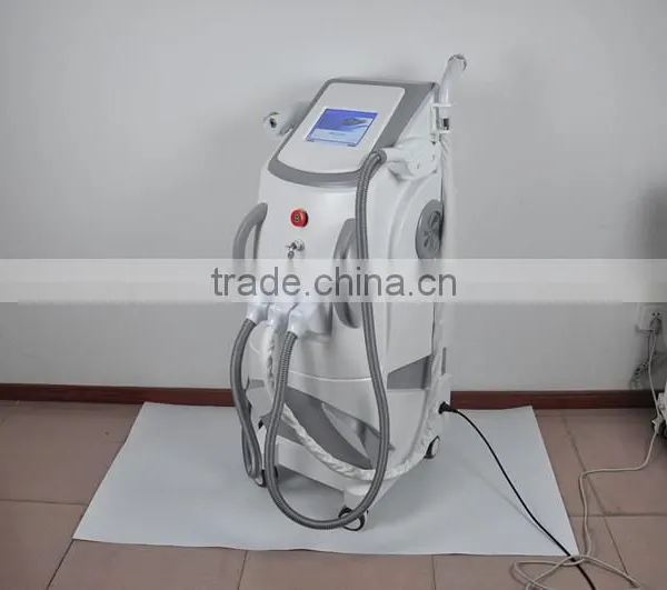 Q Switch Laser Tattoo Removal Professional Elight Ipl Rf Tattoo Removal System Nd Yag Laser Tattoo Removal Machine Mongolian Spots Removal photo-2