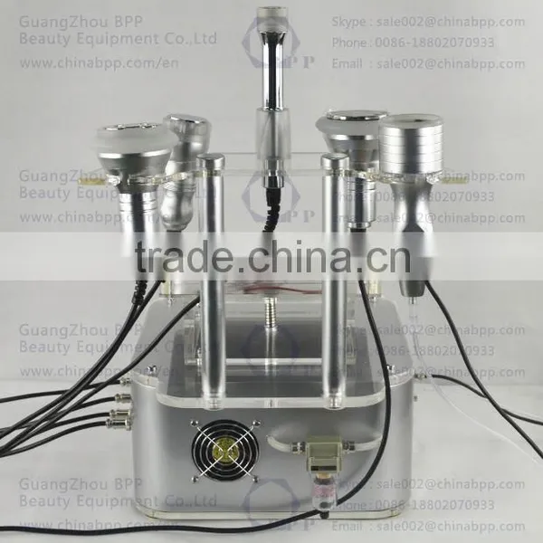 5 in 1 Multifuction Fat Belly Burning Machine photo-4