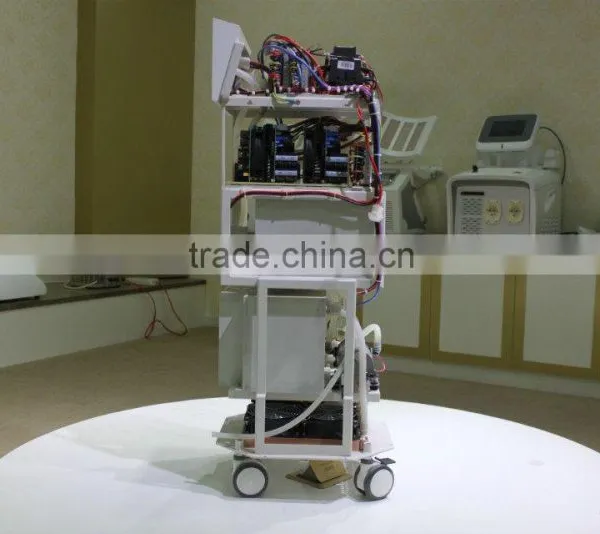 Five-star Accelerate Operation Speed SHR IPL Fast Hair Removal/Skin Rejuvenation Machine photo-6