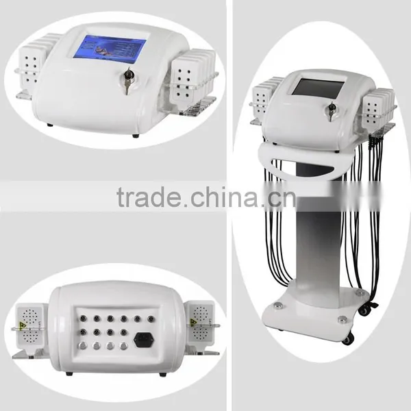 Medical Laser Treatment Equipment for Fat Loss photo-4