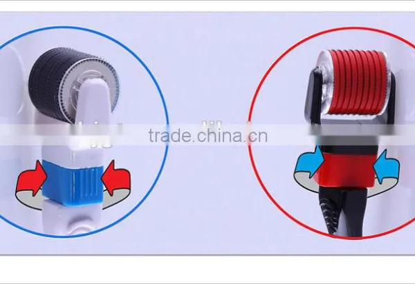 GTO 360 Degree Rotating Derma Roller Micro Needle Therapy photo-4