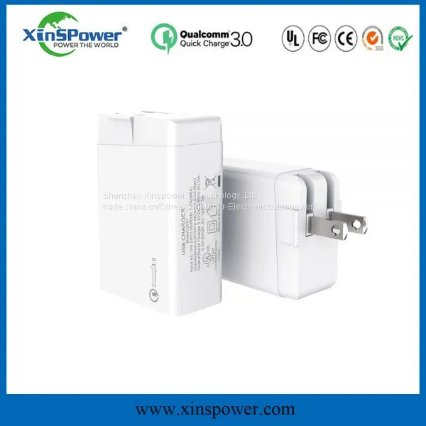 Hot Selling One Port US Plug Wall USB Charger For Cell Phone photo-2