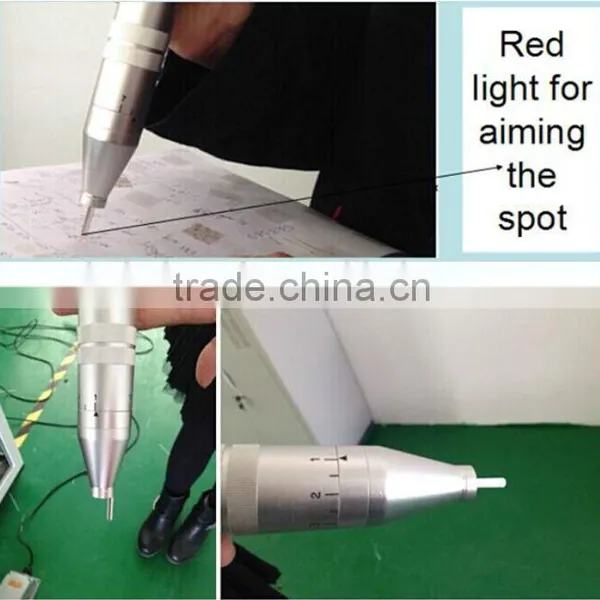 Laser Tattoo Removal Equipment 2016 Hot Sell Products 1064/532nm Q-switched Nd:YAG Laser/q Pigmented Lesions Treatment Switch Nd Yag Laser Tattoo Removal Laser Machine photo-6