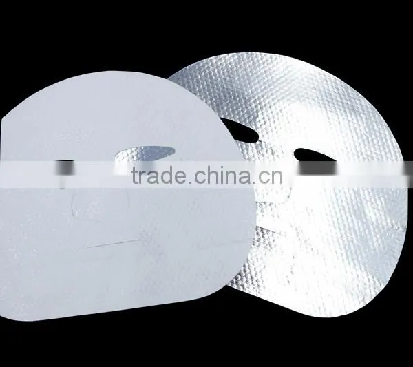 Silver Foil Facial Sheet Mask photo-3