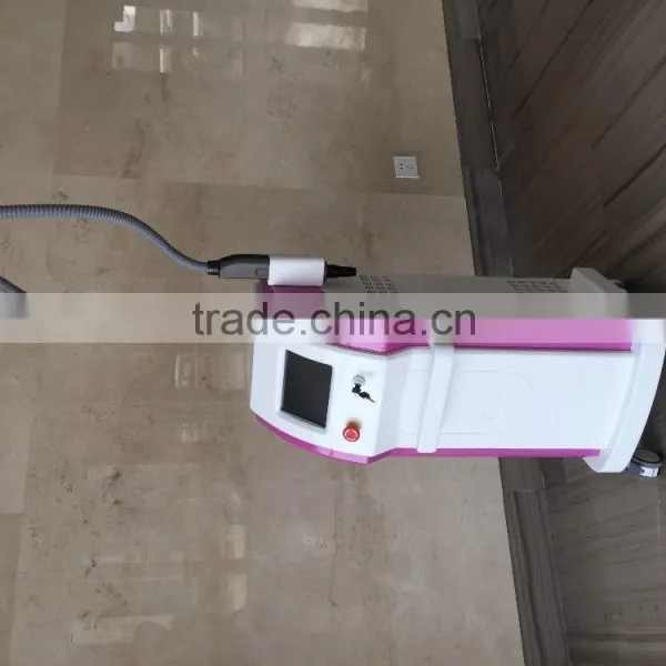 800mj Laser Q Switch Nd Yag Laser / Tattoo Removal Machine Naevus Of Ota Removal photo-4