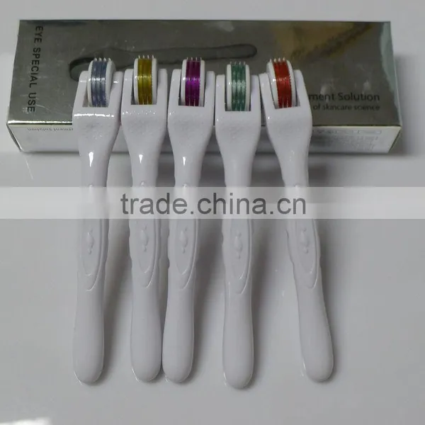 240 Roller Cosmetics Dts Microneedle Roller Derma Roller for Eye Treatment photo-2