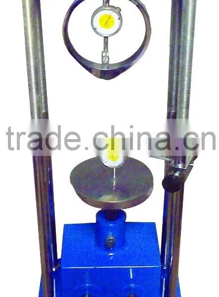 California Bearing Ratio CBR Test Apparatus for Soil Testing photo-2