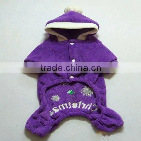 Shenzhen Hot Sale Dog Winter Coat
