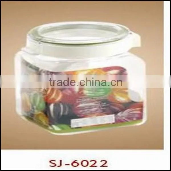 Plastic Canned Seal Pot With Lid photo-2
