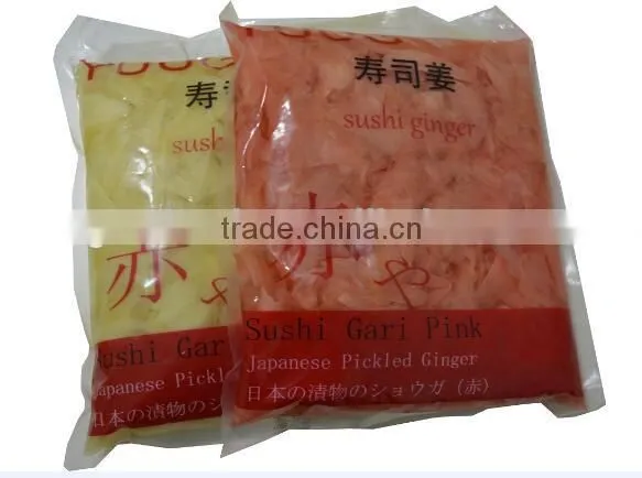 Pink and White Sushi Ginger photo-3