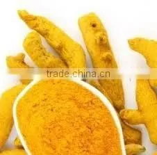PURE TURMERIC POWDER FOR FOOD AND COSMETICS