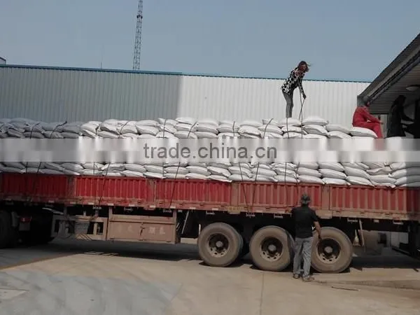 Green Tea Seed Extracted Tea Seed Meal photo-3