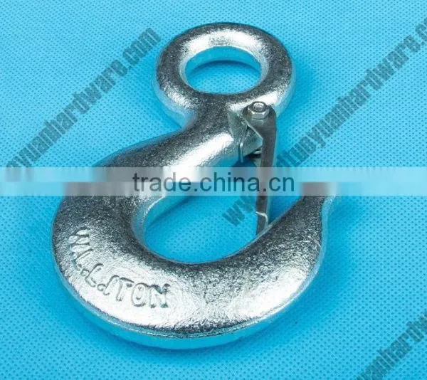 China Supplier Clevis Grab Hook/marine Hardware photo-3