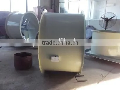 Fire Fighting and Hi-temp Smoke Extract Axial Fan photo-2