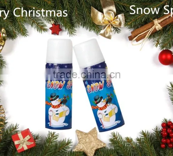 Christmas Party Flying Snow Spray photo-5