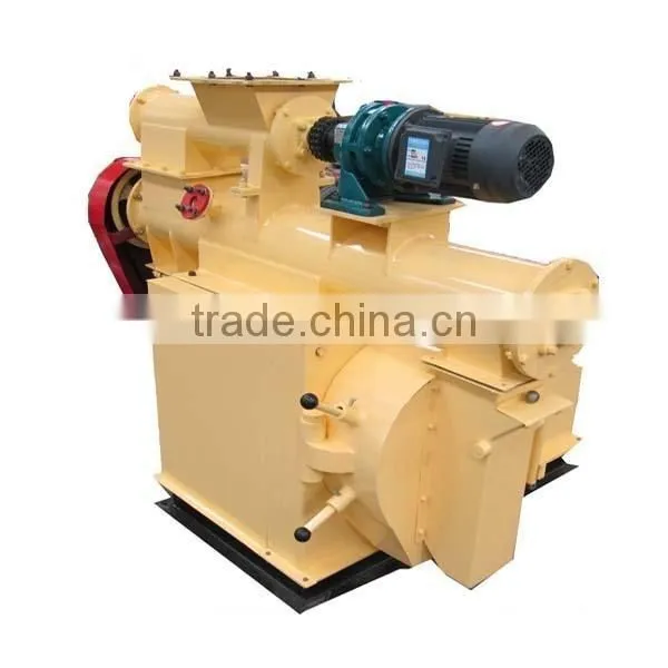 Wheat Barley Salt Pellet Mill photo-4